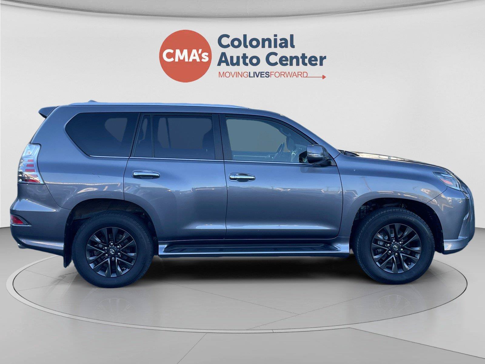 Used 2020 Lexus GX 460 Premium w/ Premium Package AWD/4WD image 6