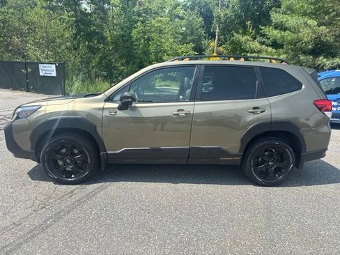 Used 2023 Subaru Forester Wilderness AWD/4WD image 6
