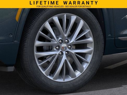 New 2026 Buick Enclave Avenir w/ Super Cruise Package FWD image 9