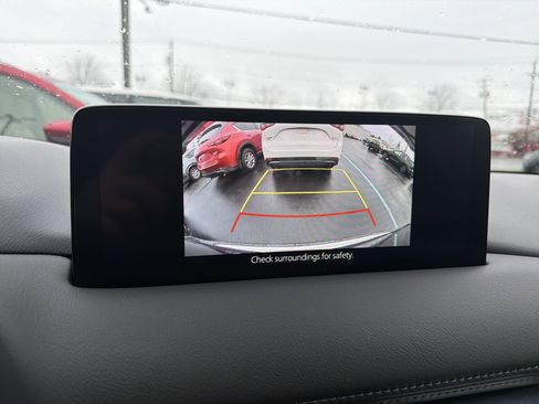 Used 2024 MAZDA CX-5 AWD 2.5 S w/ Premium Package image 17