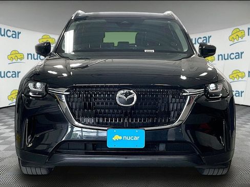 Used 2024 MAZDA CX-90 Plug-In Hybrid w/ Preferred AWD/4WD image 2