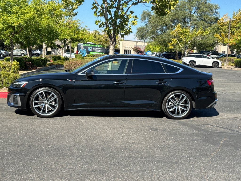 Certified 2023 Audi A5 2.0T Premium Plus w/ Premium Plus AWD/4WD image 8