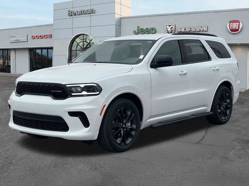 New 2026 Dodge Durango GT w/ Blacktop Package image 3