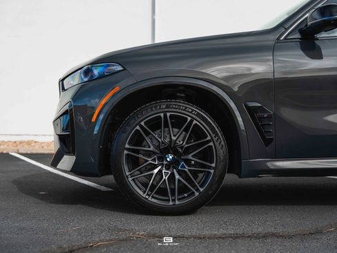 Used 2025 BMW X5 M Competition w/ Executive Package image 3