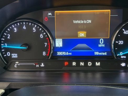 Used 2023 Ford Explorer Timberline w/ Timberline Technology Package AWD/4WD image 22