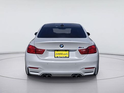 Used 2015 BMW M4 Coupe RWD image 7