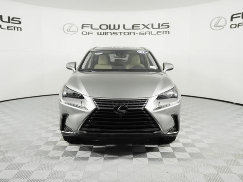 Certified 2021 Lexus NX 300 FWD w/ Accessory Package 2 image 2