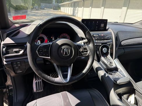 Used 2021 Acura RDX w/ Advance Package AWD/4WD image 5