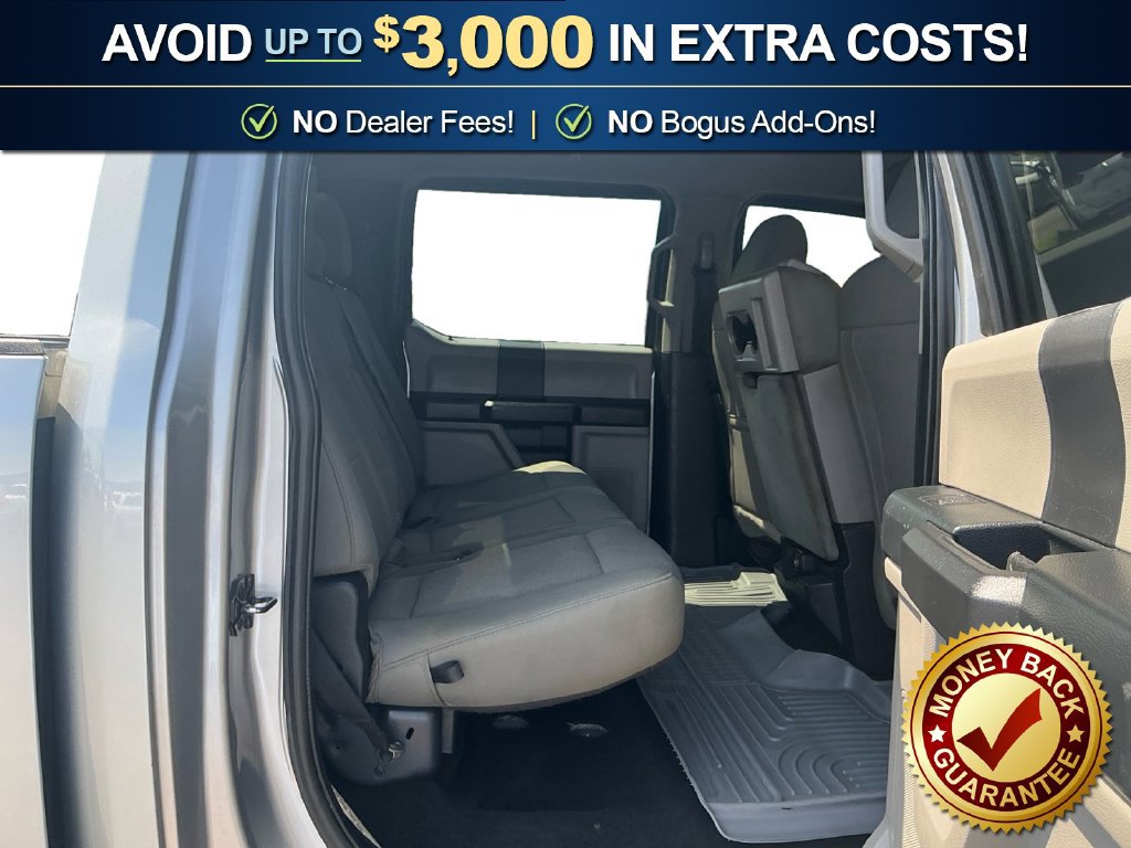 Used 2020 Ford F250 XL w/ STX Appearance Package AWD/4WD image 23