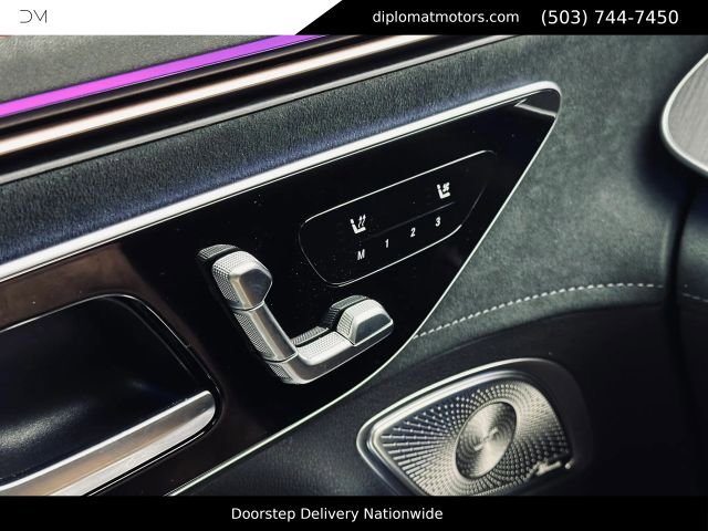 Used 2023 Mercedes-Benz EQE AMG 4MATIC Sedan image 35