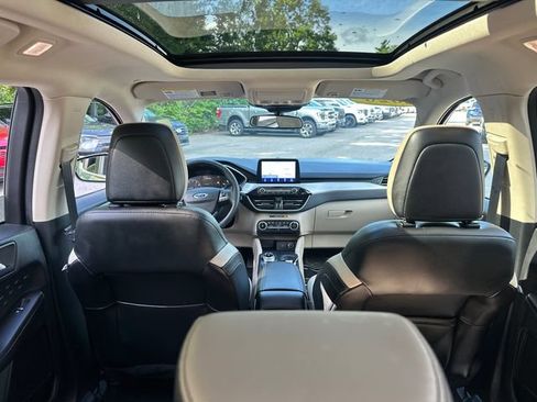 Used 2020 Ford Escape SEL AWD/4WD image 14