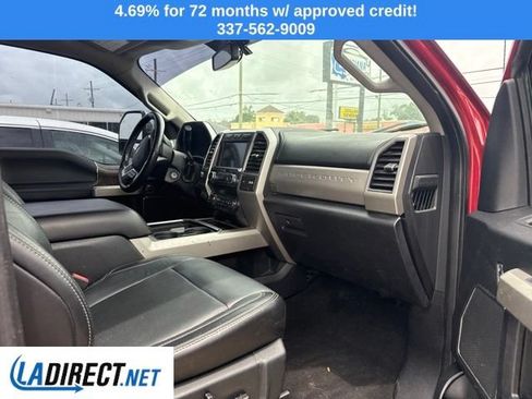 Used 2019 Ford F250 Lariat w/ Chrome Package AWD/4WD image 6