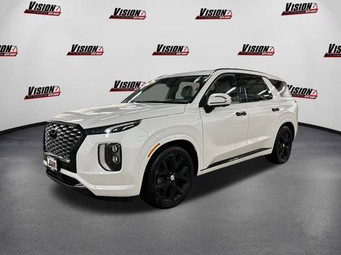 Used 2021 Hyundai Palisade Limited image 1