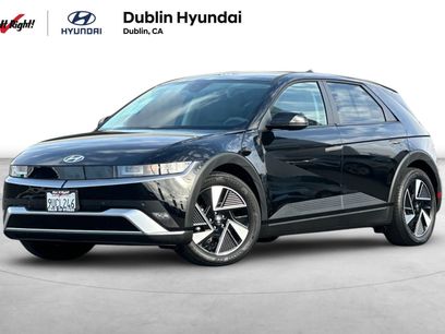 Certified 2025 Hyundai Ioniq 5 SE