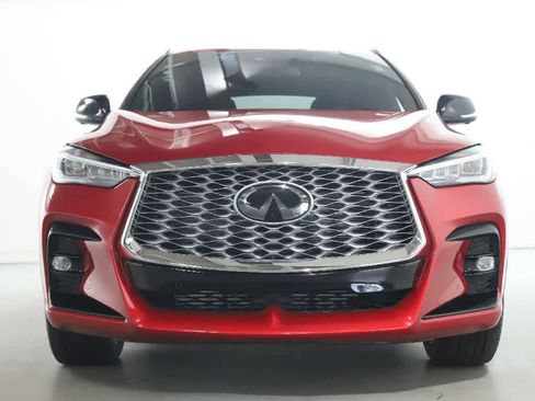Used 2023 INFINITI QX55 Sensory w/ Lighting Package AWD/4WD image 5