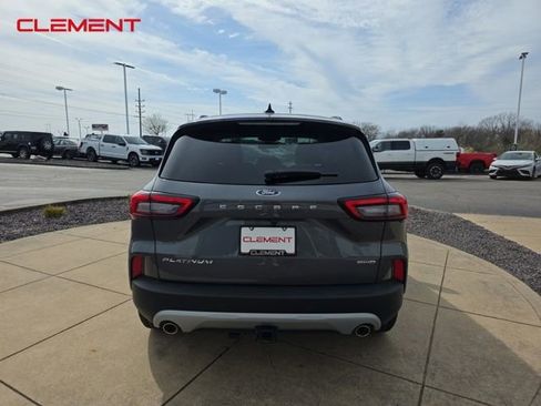 New 2025 Ford Escape Platinum w/ Premium Technology Package image 7