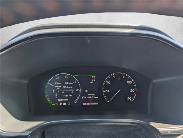 Used 2025 Honda CR-V Sport-L image 16