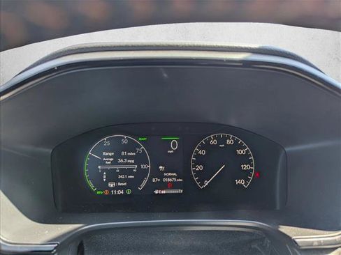 Used 2025 Honda CR-V Sport-L image 16