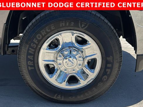 Used 2025 RAM 2500 Tradesman AWD/4WD image 31