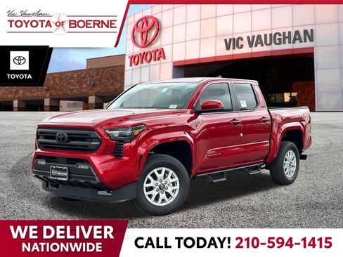 New 2026 Toyota Tacoma SR5 AWD/4WD image 61