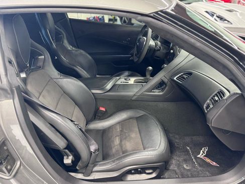 Used 2015 Chevrolet Corvette Stingray Coupe w/ 3LT Preferred Equipment Group RWD image 12