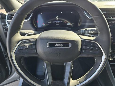 Used 2024 Jeep Grand Cherokee L Limited w/ Luxury Tech Group II image 54