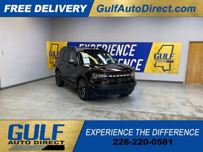 Used 2021 Ford Bronco Sport Outer Banks
