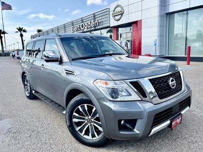 Used 2017 Nissan Armada SL w/ Technology Package
