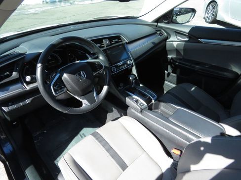 Used 2018 Honda Civic EX-L image 11