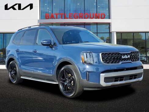 Certified 2023 Kia Telluride EX X-Line image 1