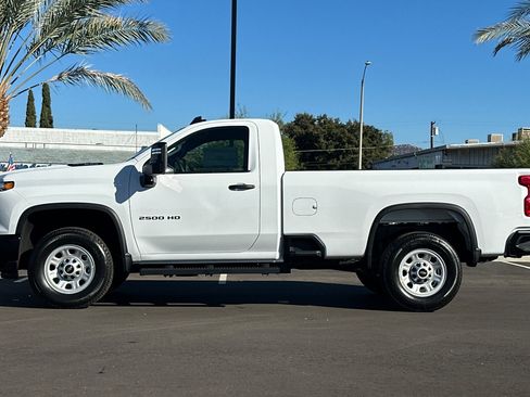 New 2026 Chevrolet Silverado 2500 W/T image 7