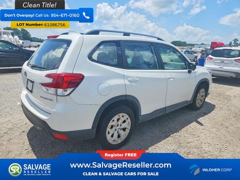 Used 2020 Subaru Forester w/ Alloy Wheel Package AWD/4WD image 4