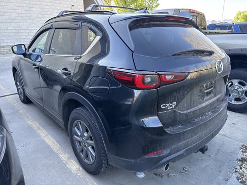 Used 2023 MAZDA CX-5 AWD 2.5 S w/ Select Package image 5