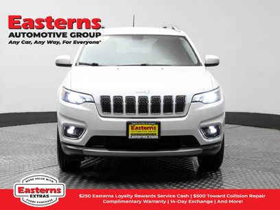 Used 2019 Jeep Cherokee Limited