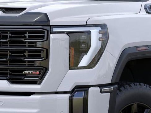 New 2026 GMC Sierra 2500 AT4 w/ AT4 Premium Plus Package image 10