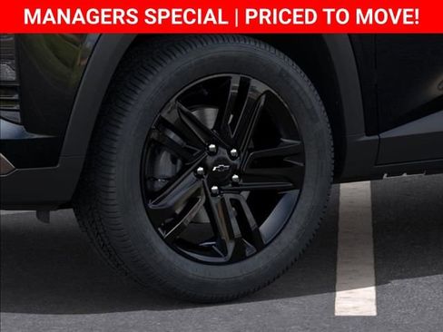 New 2026 Chevrolet Trax ACTIV w/ Driver Confidence Package FWD image 9