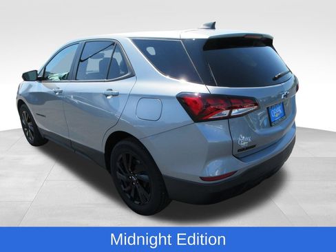 Certified 2024 Chevrolet Equinox LS FWD image 3