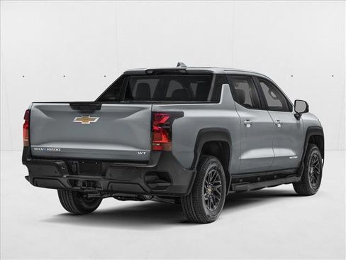 New 2026 Chevrolet Silverado EV Trail Boss image 2