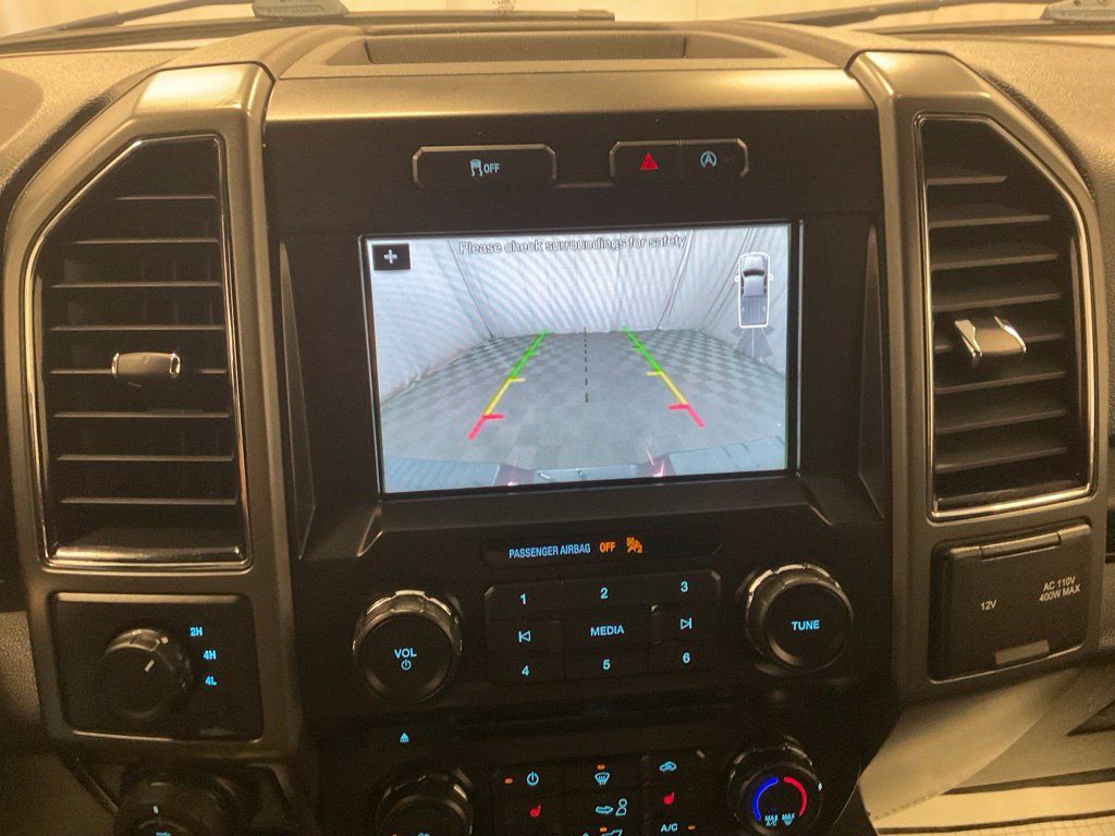 Used 2018 Ford F150 XLT w/ Equipment Group 302A Luxury AWD/4WD image 24