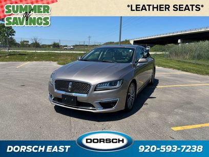 Certified 2019 Lincoln MKZ Reserve w/ Reserve Plus Package