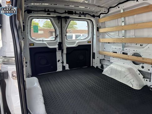 Used 2025 Ford Transit 250 Low Roof w/ Exterior Upgrade Package RWD image 11