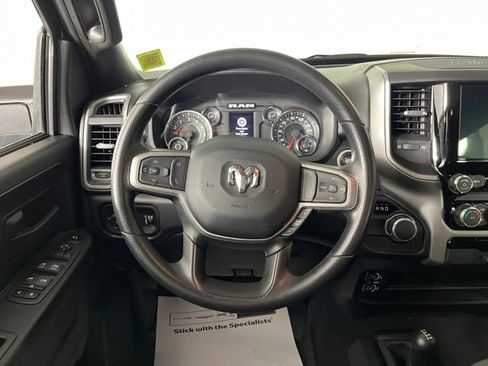 Used 2024 RAM 2500 Tradesman w/ Bed Utility Group AWD/4WD image 17