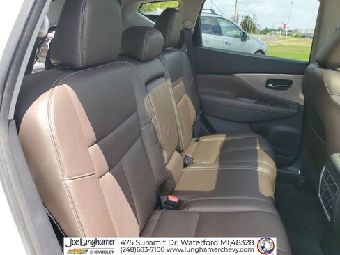 Used 2016 Nissan Murano Platinum w/ Platinum Technology Package AWD/4WD image 29