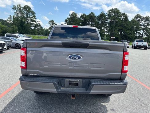 Used 2021 Ford F150 XL w/ STX Appearance Package AWD/4WD image 6