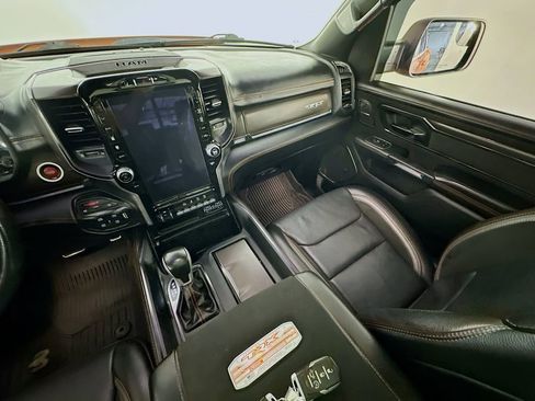 Used 2022 RAM 1500 TRX w/ TRX Level 2 Equipment Group AWD/4WD image 11