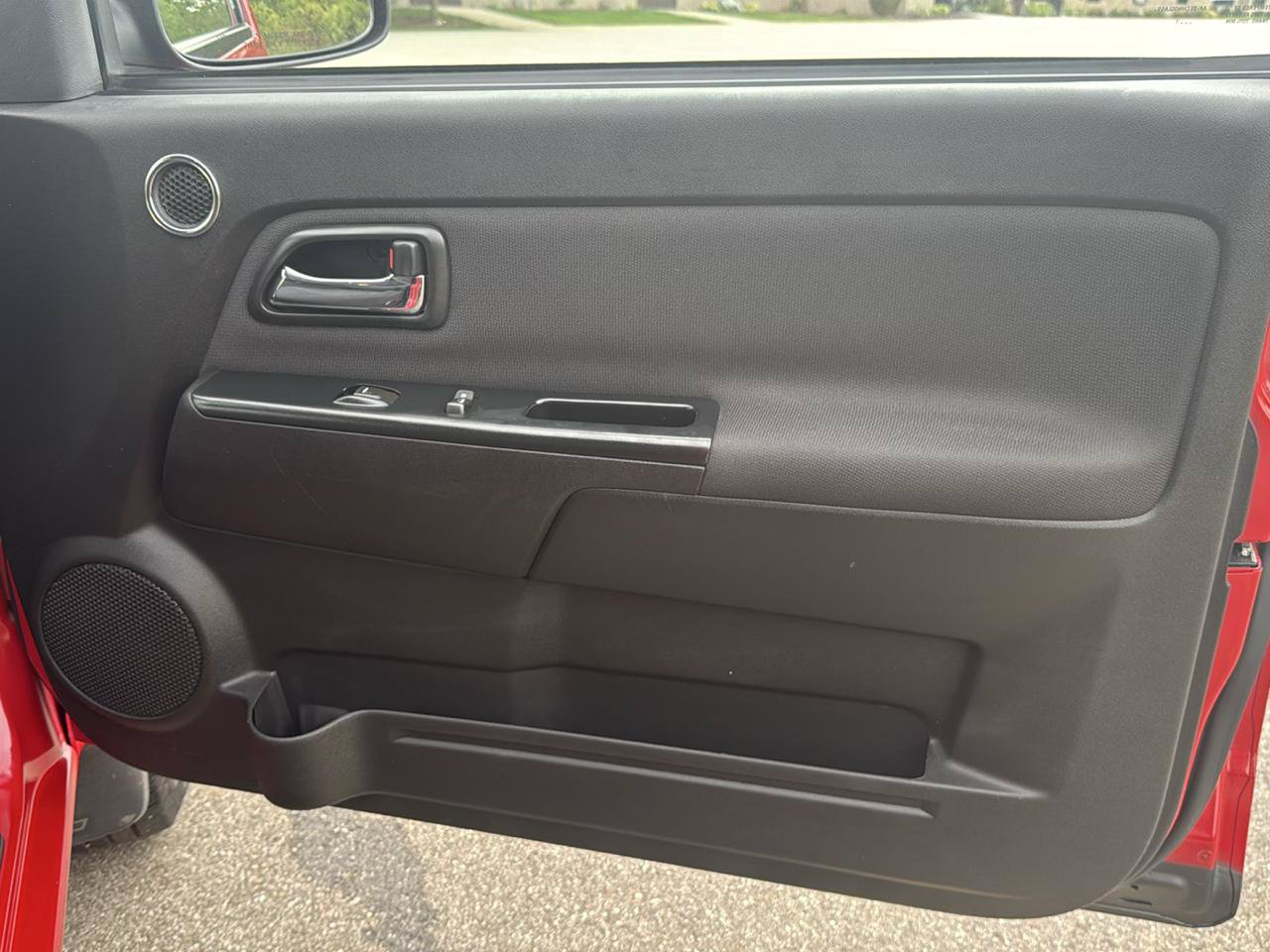Used 2012 Chevrolet Colorado LT AWD/4WD image 20