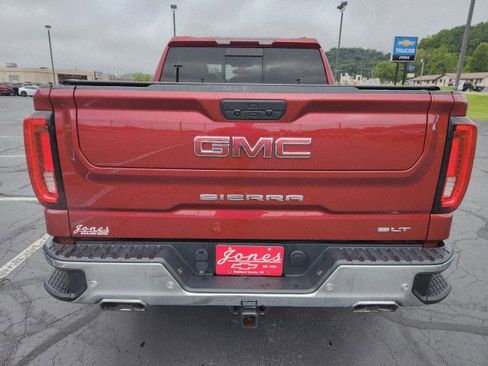 Used 2020 GMC Sierra 1500 SLT w/ SLT Premium Plus Package image 4
