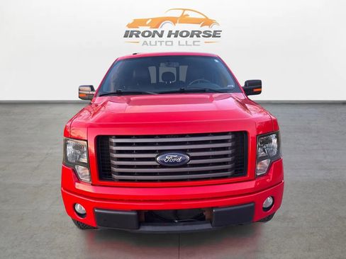 Used 2011 Ford F150 FX4 w/ FX Luxury Pkg AWD/4WD image 2