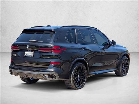 Used 2026 BMW X5 xDrive40i w/ M Sport Package AWD/4WD image 5