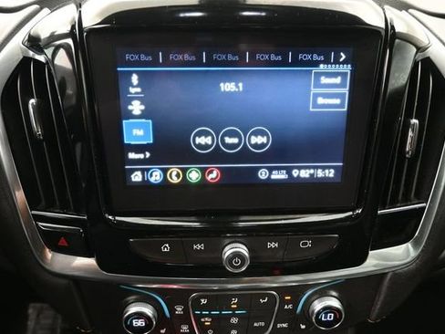 Used 2021 Chevrolet Traverse LT AWD/4WD image 10